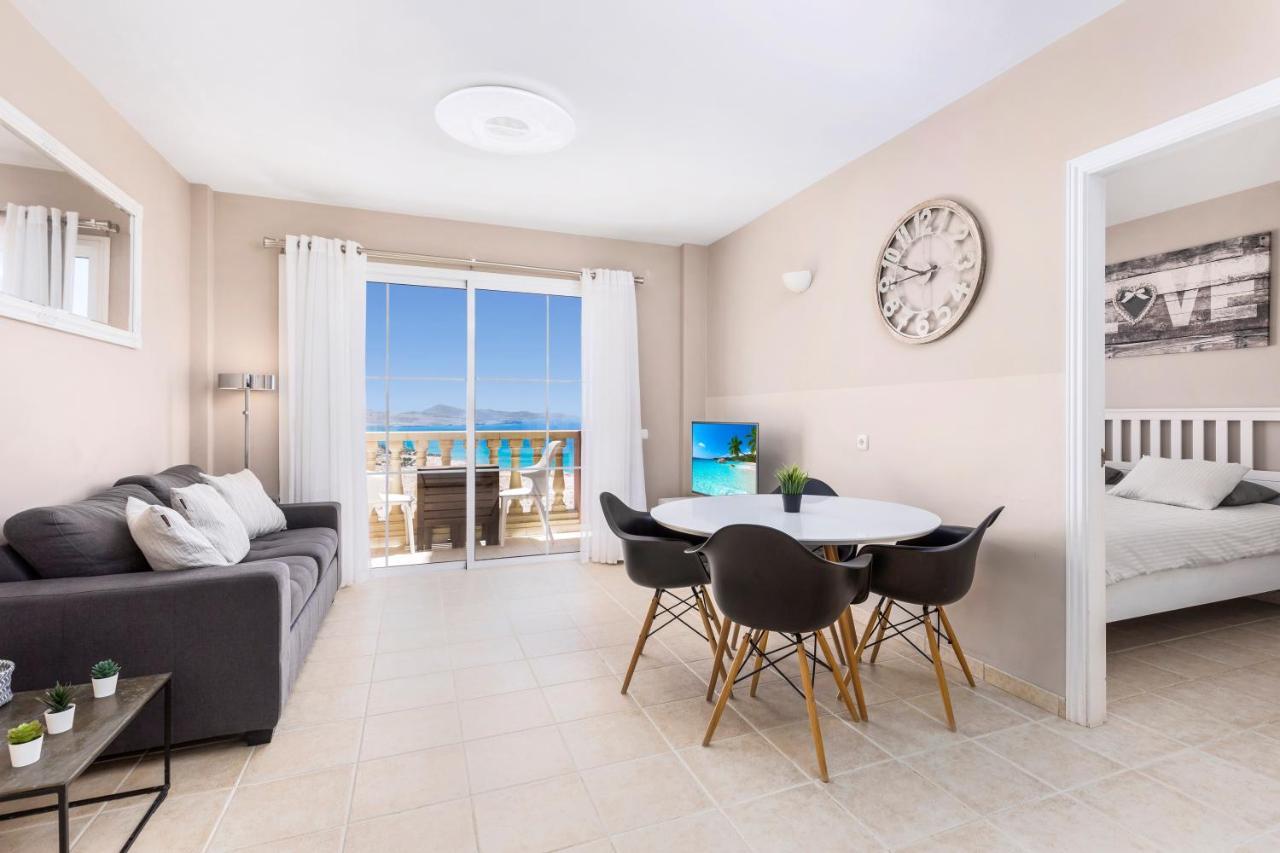 Stay Smart Fuerteventura Costa Calma Buitenkant foto