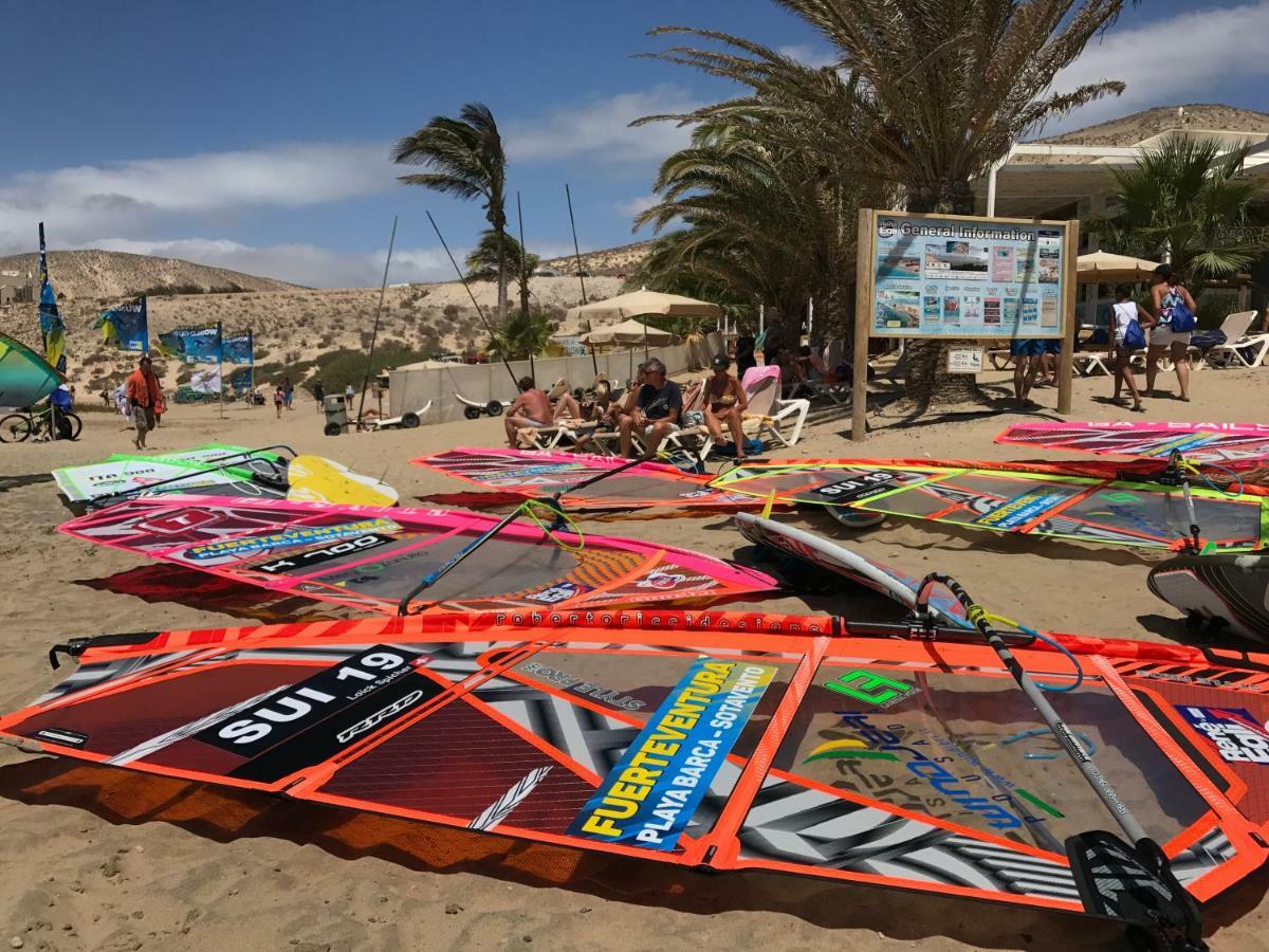 Stay Smart Fuerteventura Costa Calma Buitenkant foto