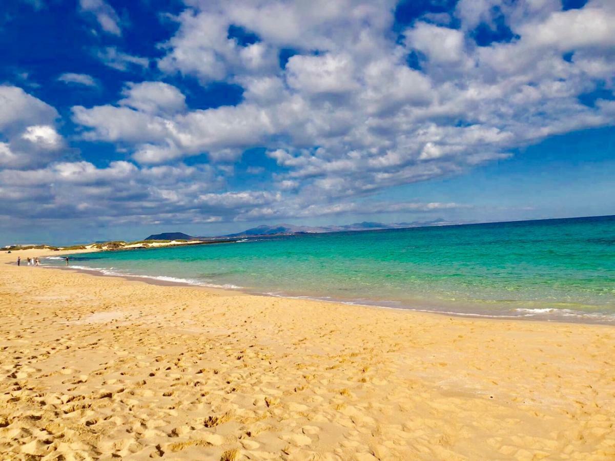 Stay Smart Fuerteventura Costa Calma Buitenkant foto