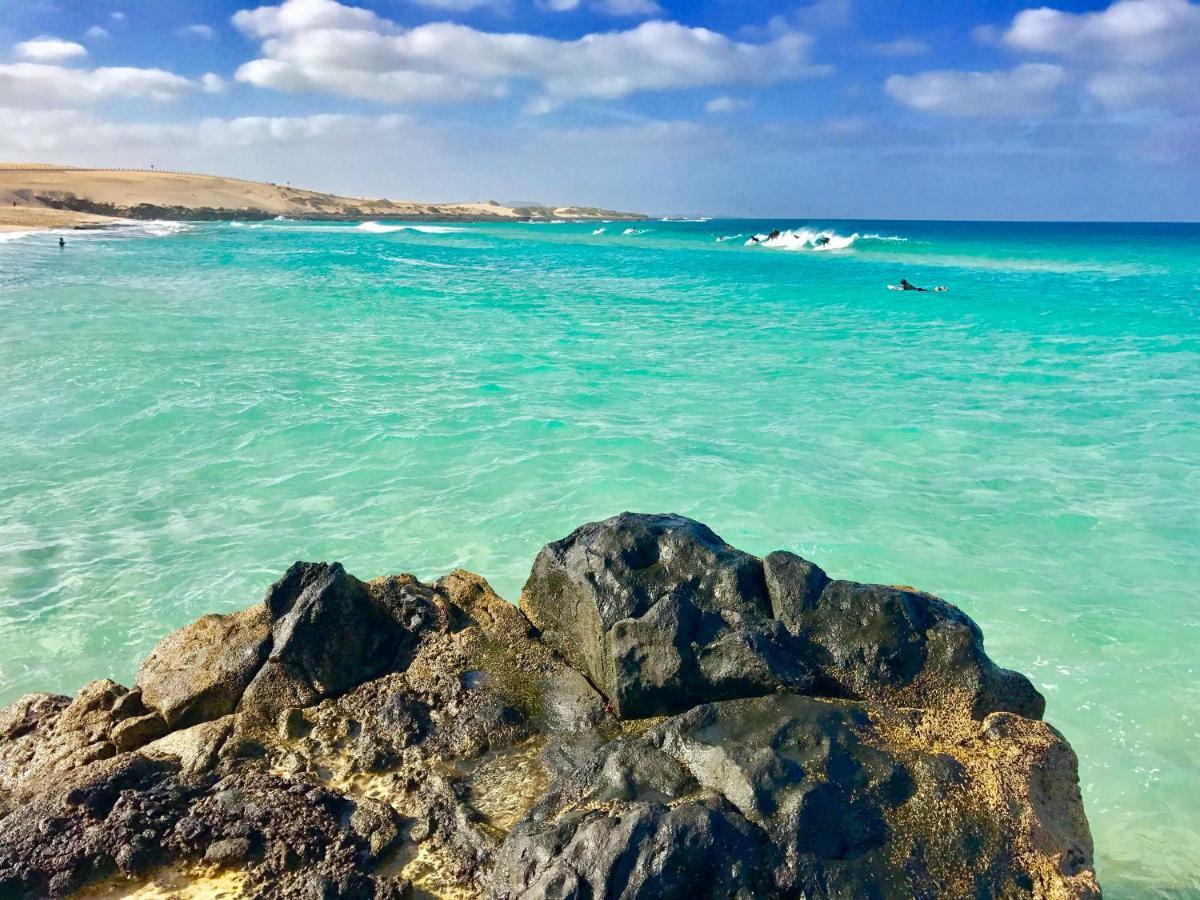 Stay Smart Fuerteventura Costa Calma Buitenkant foto