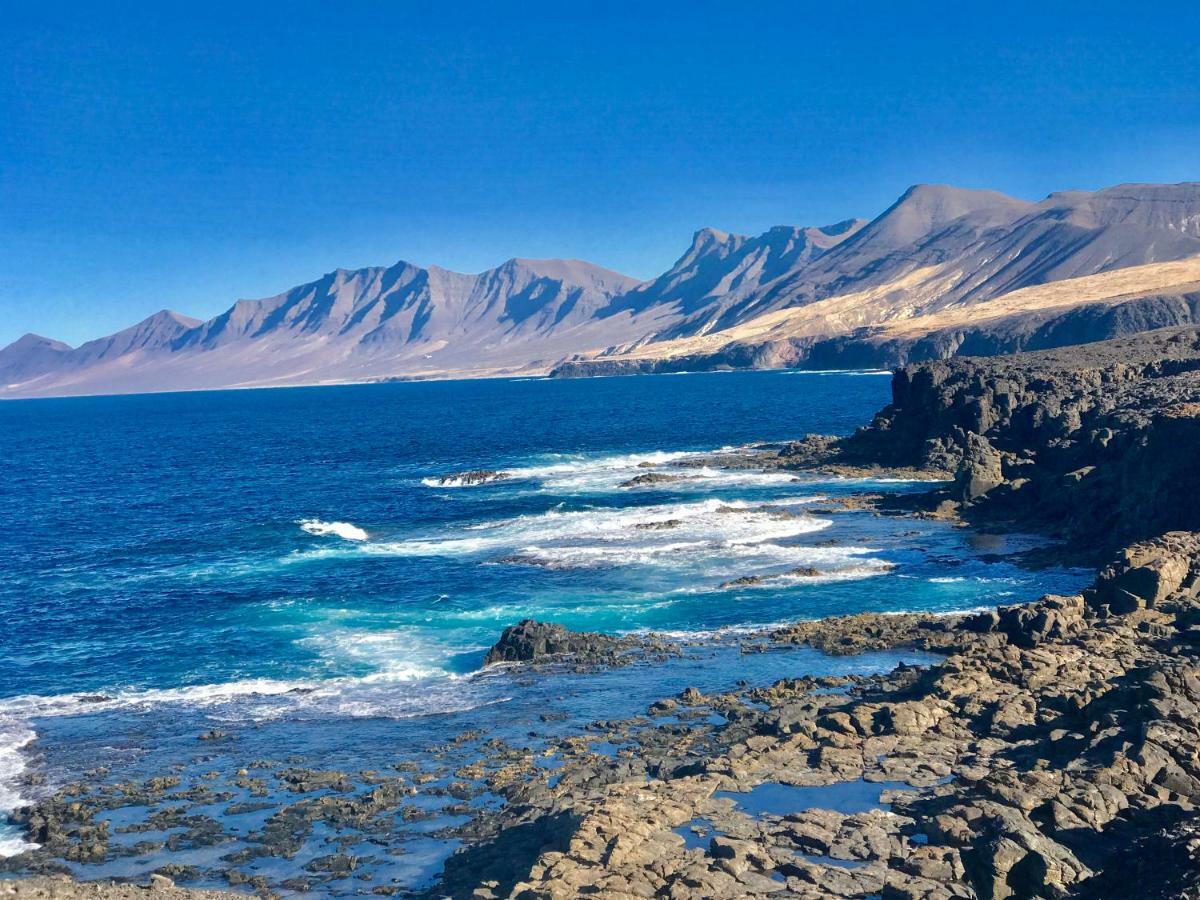 Stay Smart Fuerteventura Costa Calma Buitenkant foto