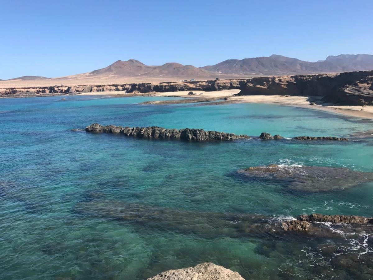 Stay Smart Fuerteventura Costa Calma Buitenkant foto