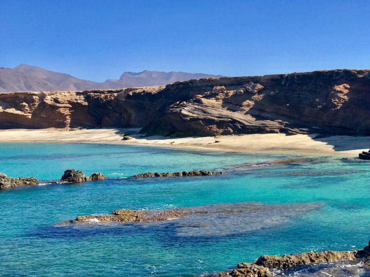 Stay Smart Fuerteventura Costa Calma Buitenkant foto