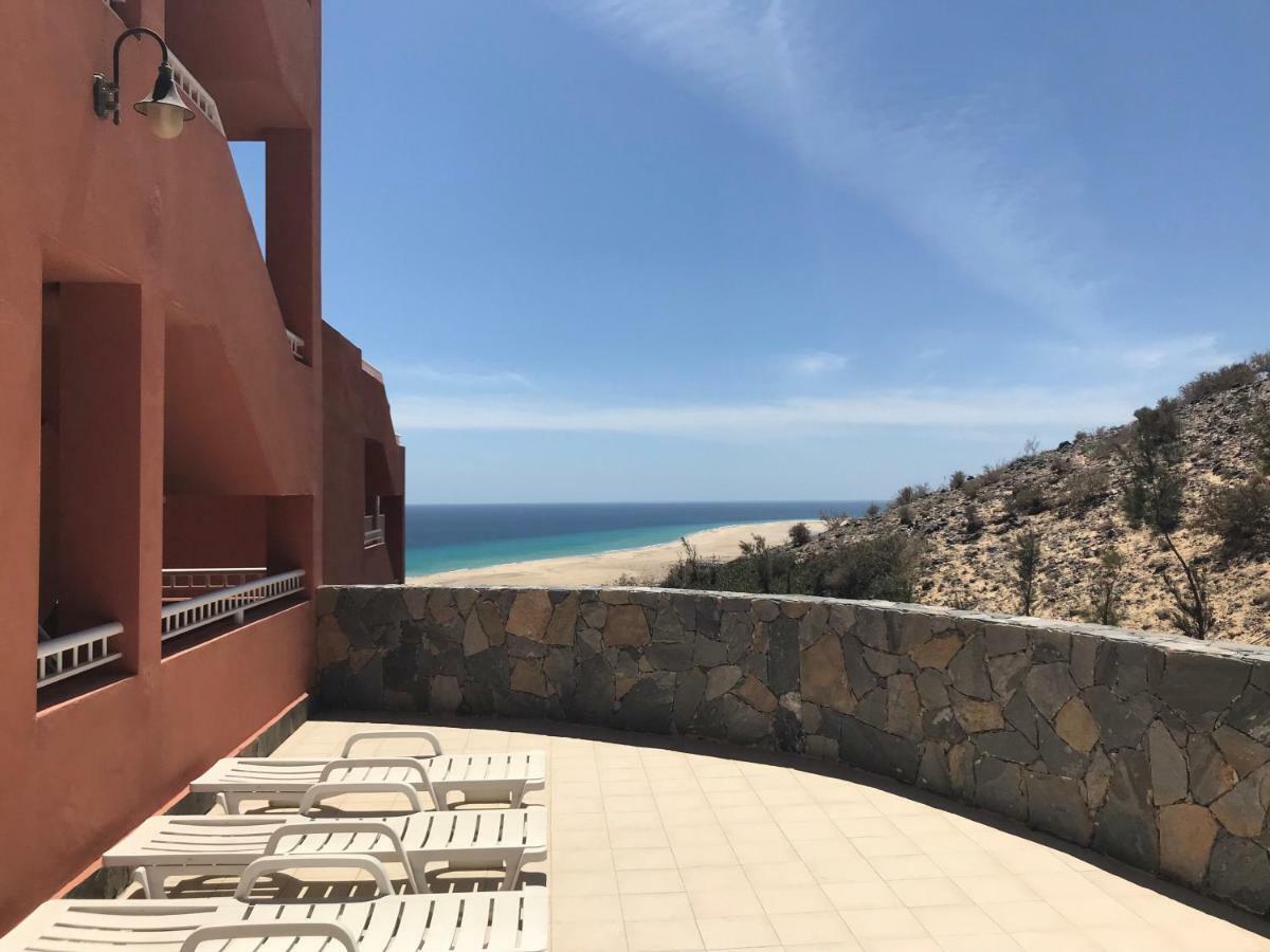 Stay Smart Fuerteventura Costa Calma Buitenkant foto
