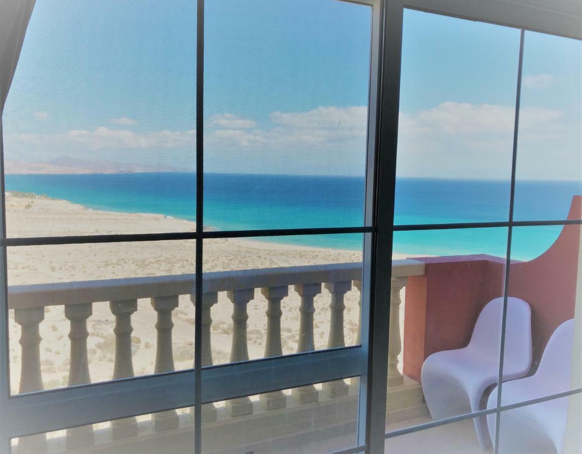 Stay Smart Fuerteventura Costa Calma Buitenkant foto