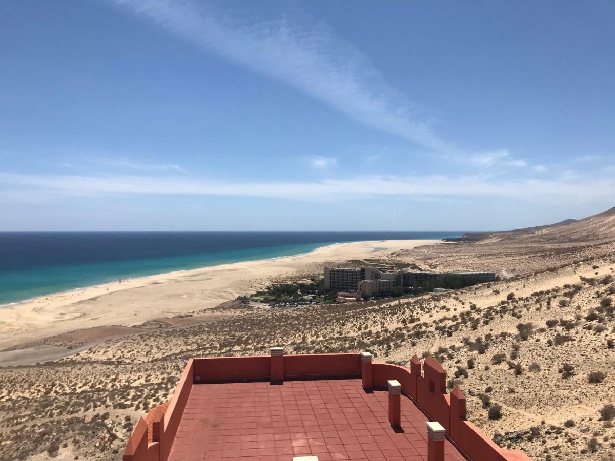 Stay Smart Fuerteventura Costa Calma Buitenkant foto