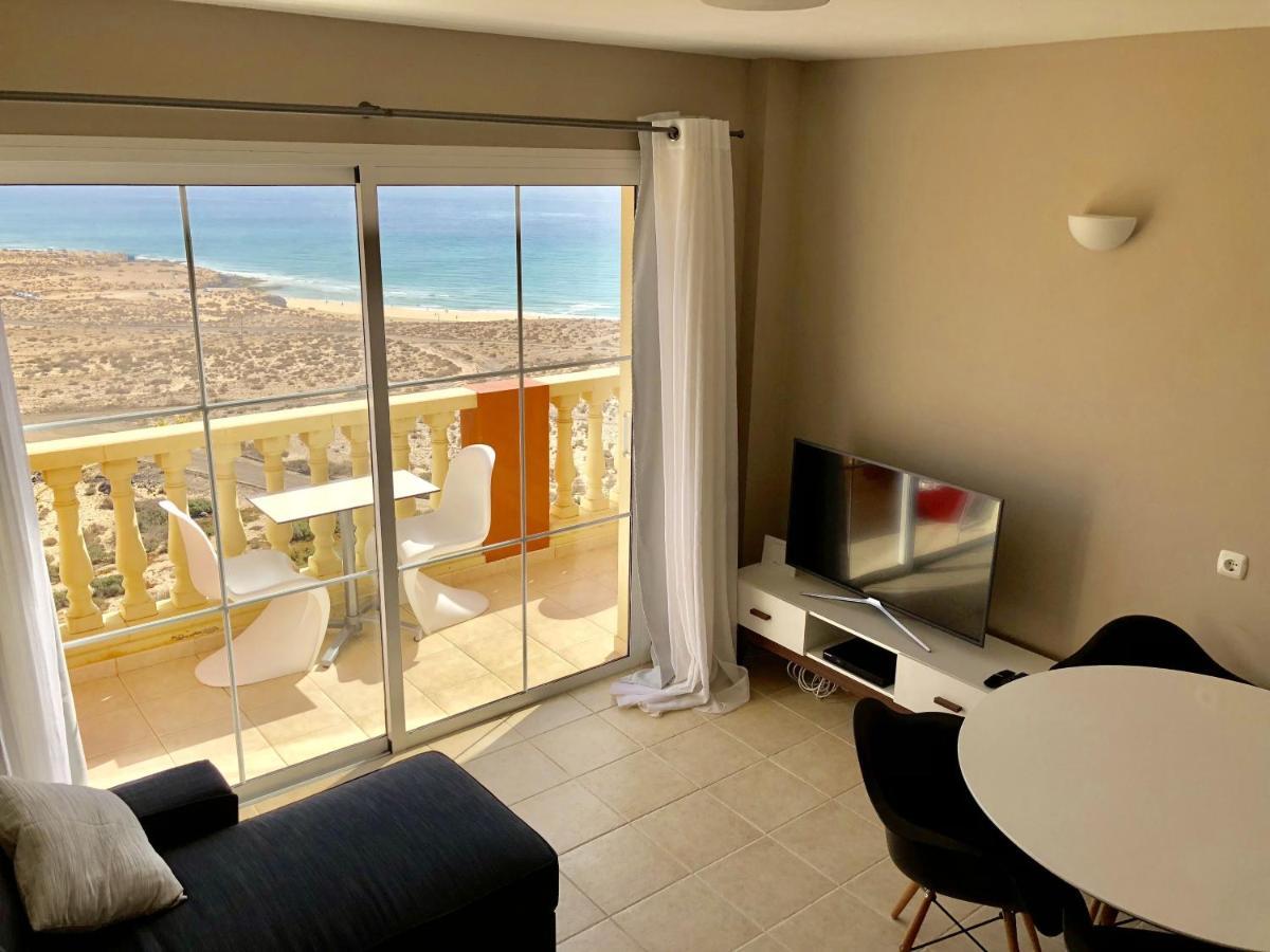 Stay Smart Fuerteventura Costa Calma Buitenkant foto
